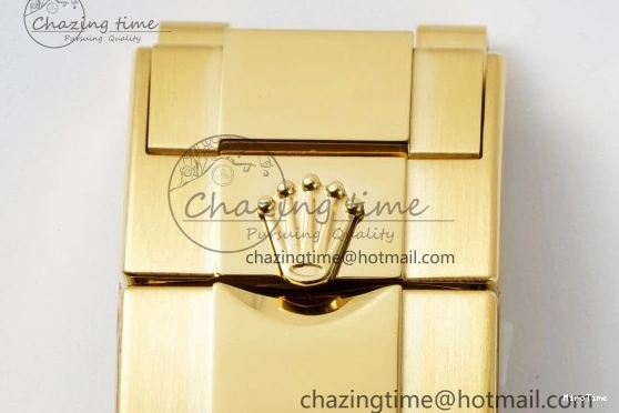 MiroTime 0429 Daytona 116518 BTF 1:1 Best Edition Paul Newman Black YG Dial on Oysterflex Rubber Strap SA4130 V Modern 2259